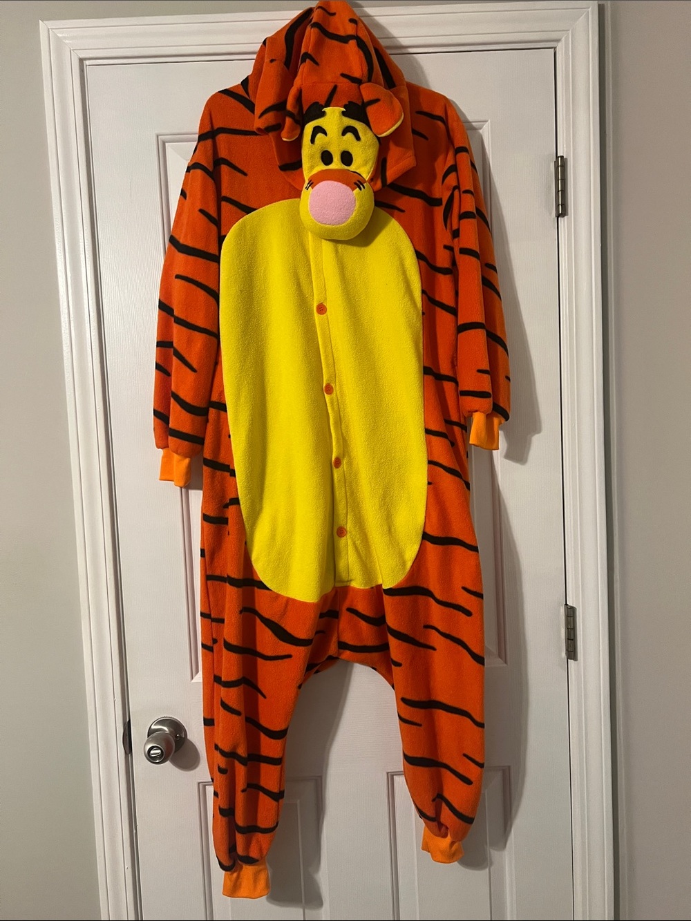 Onesie Tiger